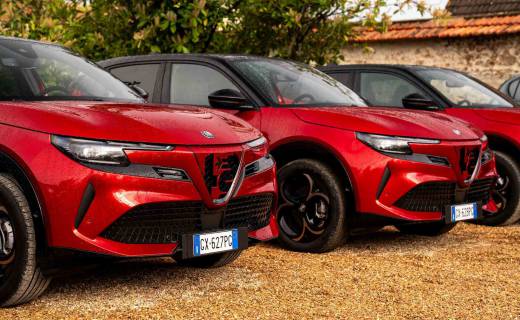 ALFA ROMEO JUNIOR 3