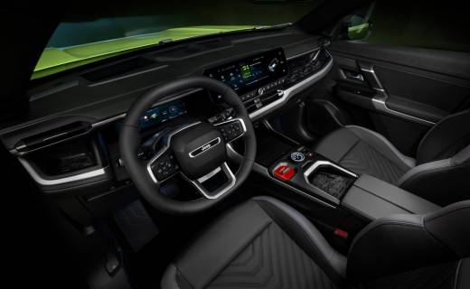 JEEP COMPASS 3