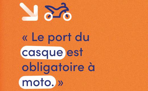 Miniature LeSaviezVous Casque moto