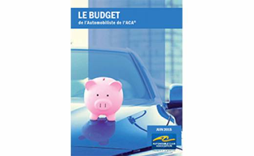 budget auto 2015 apercu
