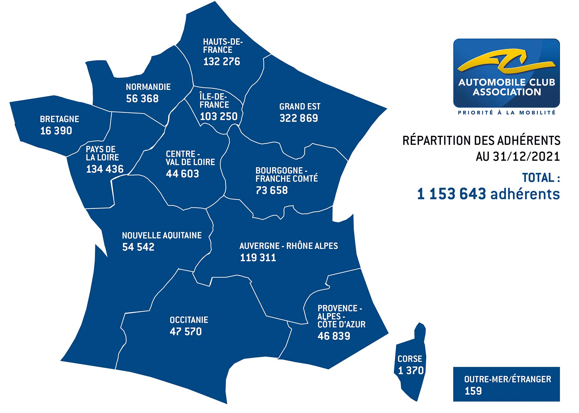 © undefined Carte de France MEMBRES 31122021 WEB