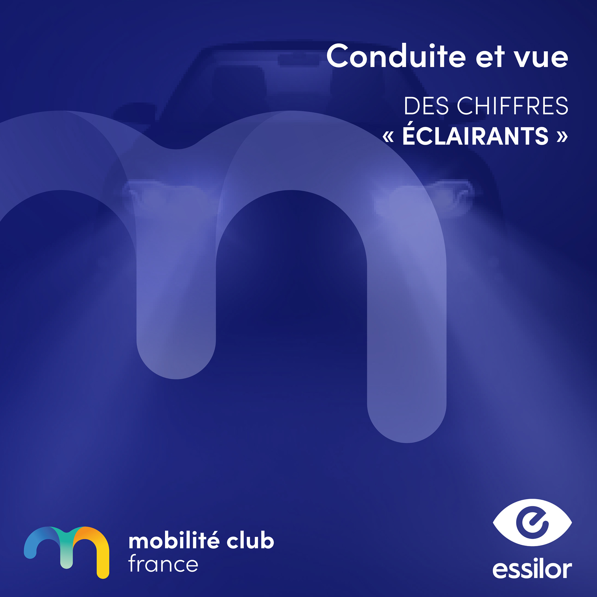 Essilor x Mobilité Club France Conduite et vue web