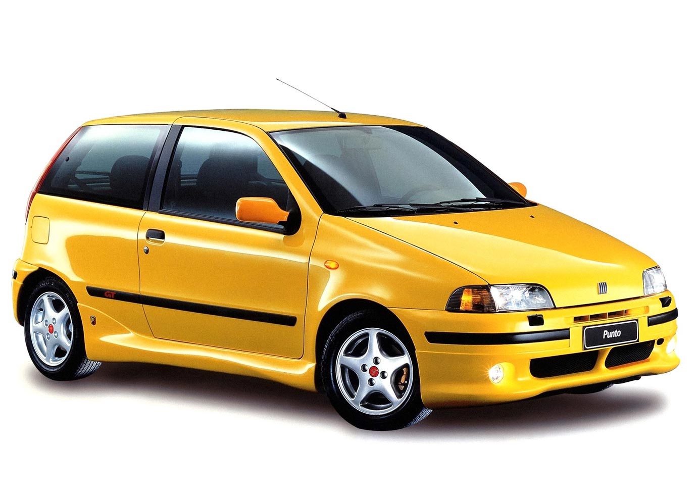 FIAT PUNTO GT