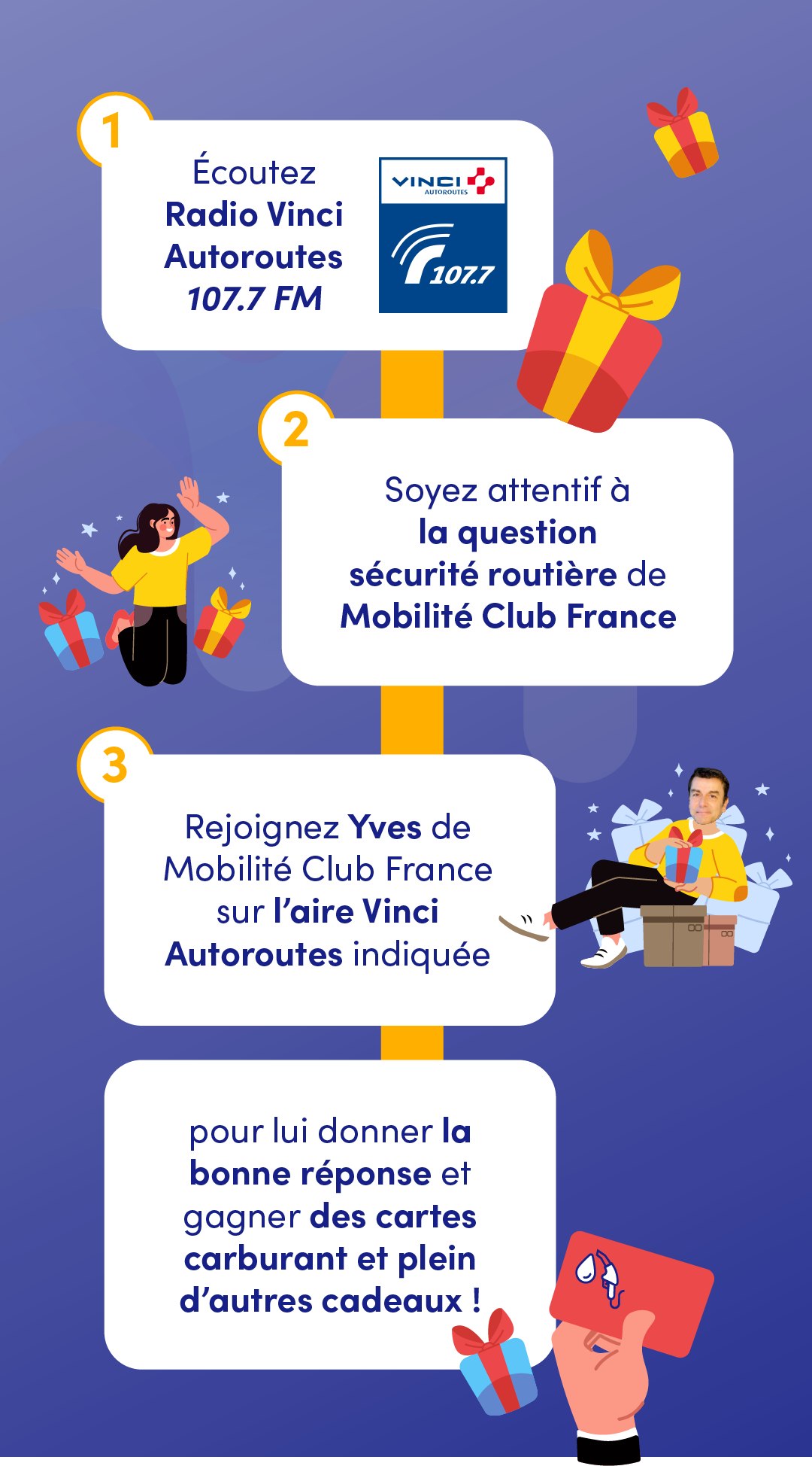Jeu Vinci 2024
