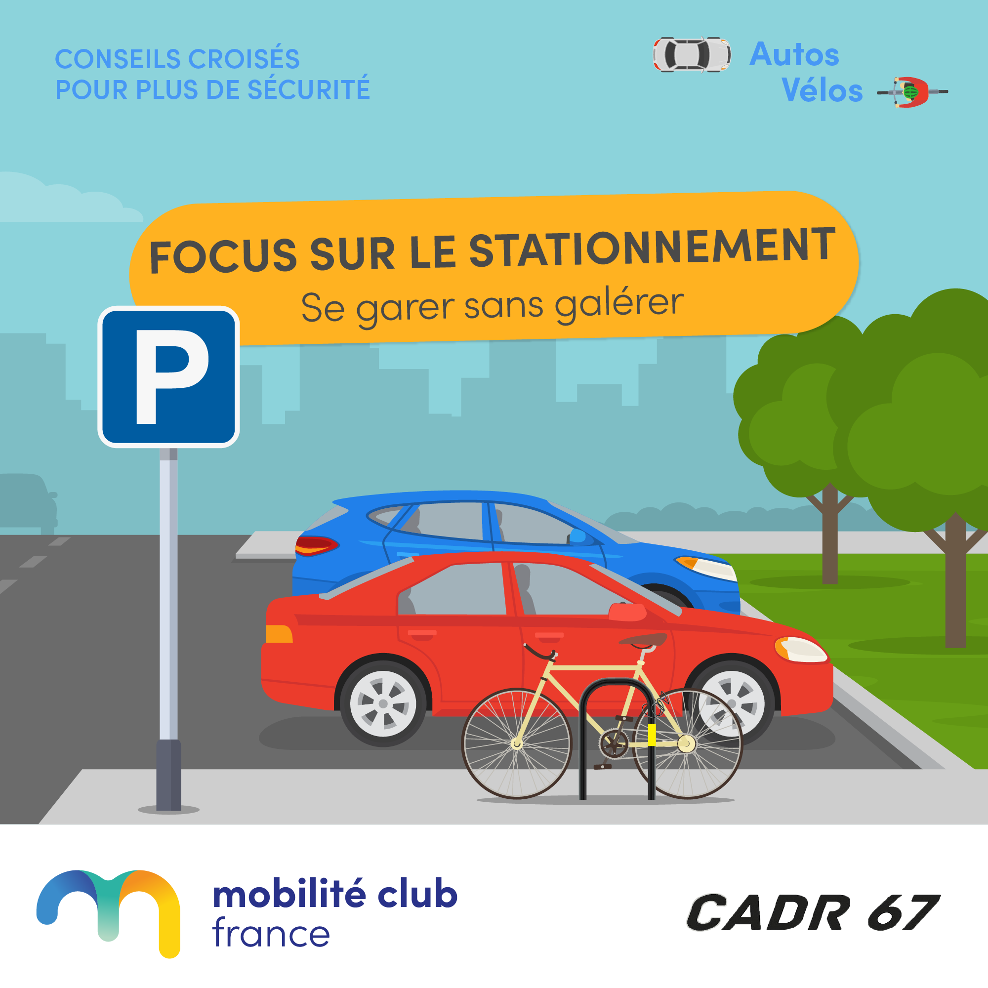 Le stationnement 2023 site