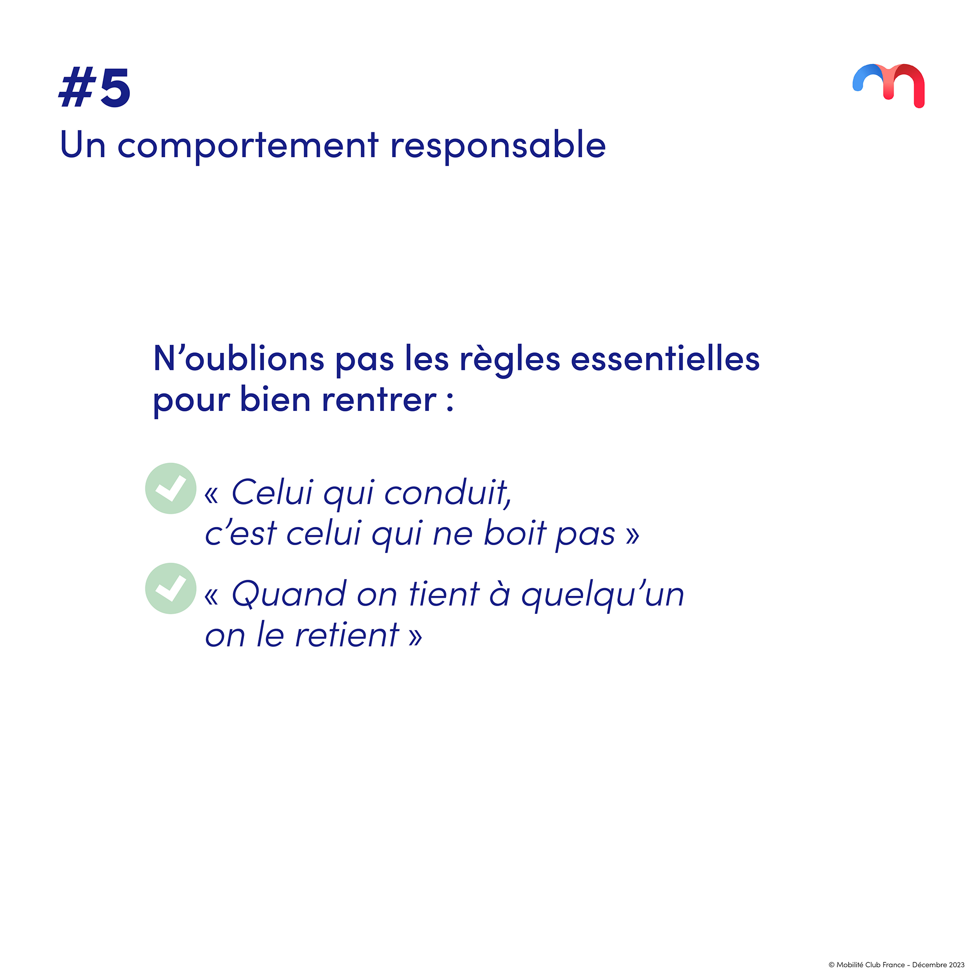 MCA 5 CONSEILS DE PREVENTION 2023 06