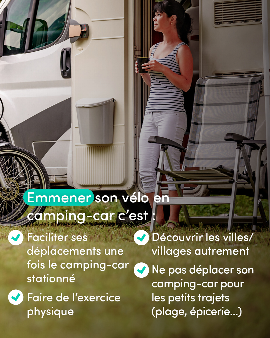 MCF Combo vélo2
