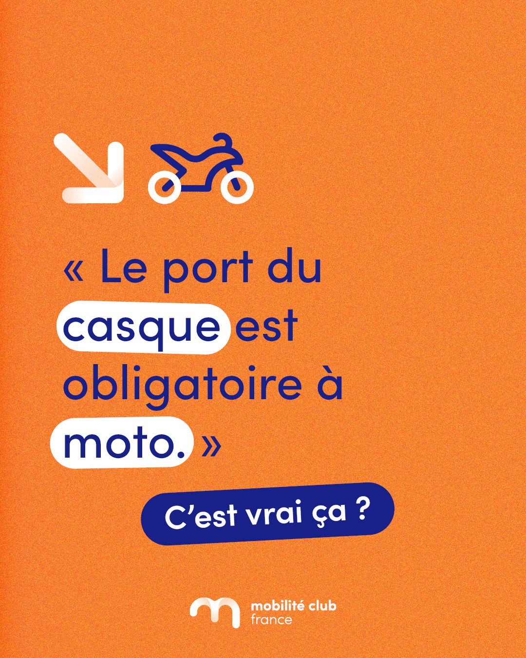 LeSaviezVous Casque moto
