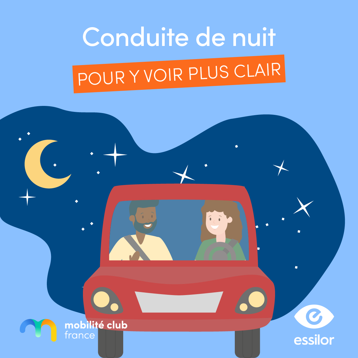 POST 6 Conduite de Nuit Pour y voir plus clair 1