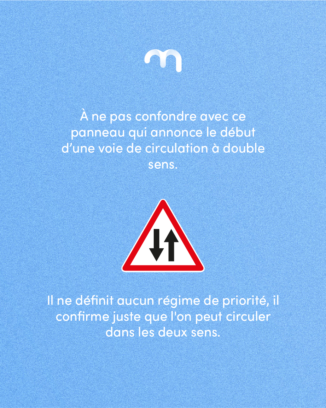 Panneau Cédez le passage4