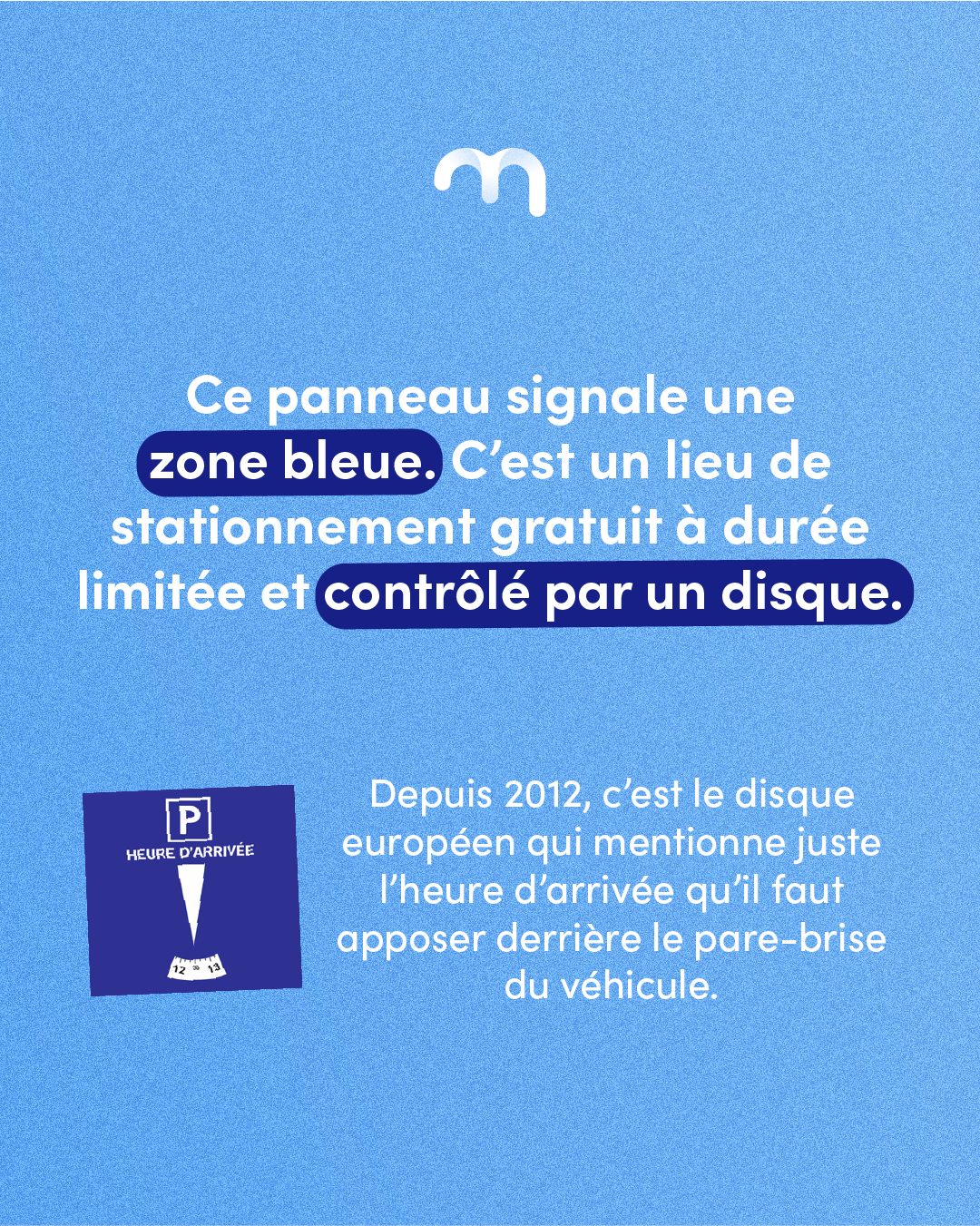 Parking disque bleu2