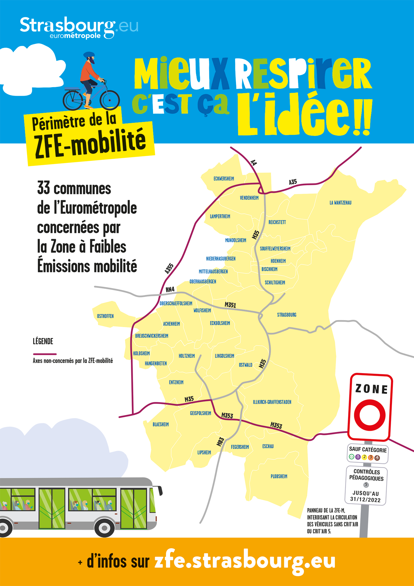 ZFE m Carte territoire