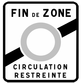 ZRC fin zone