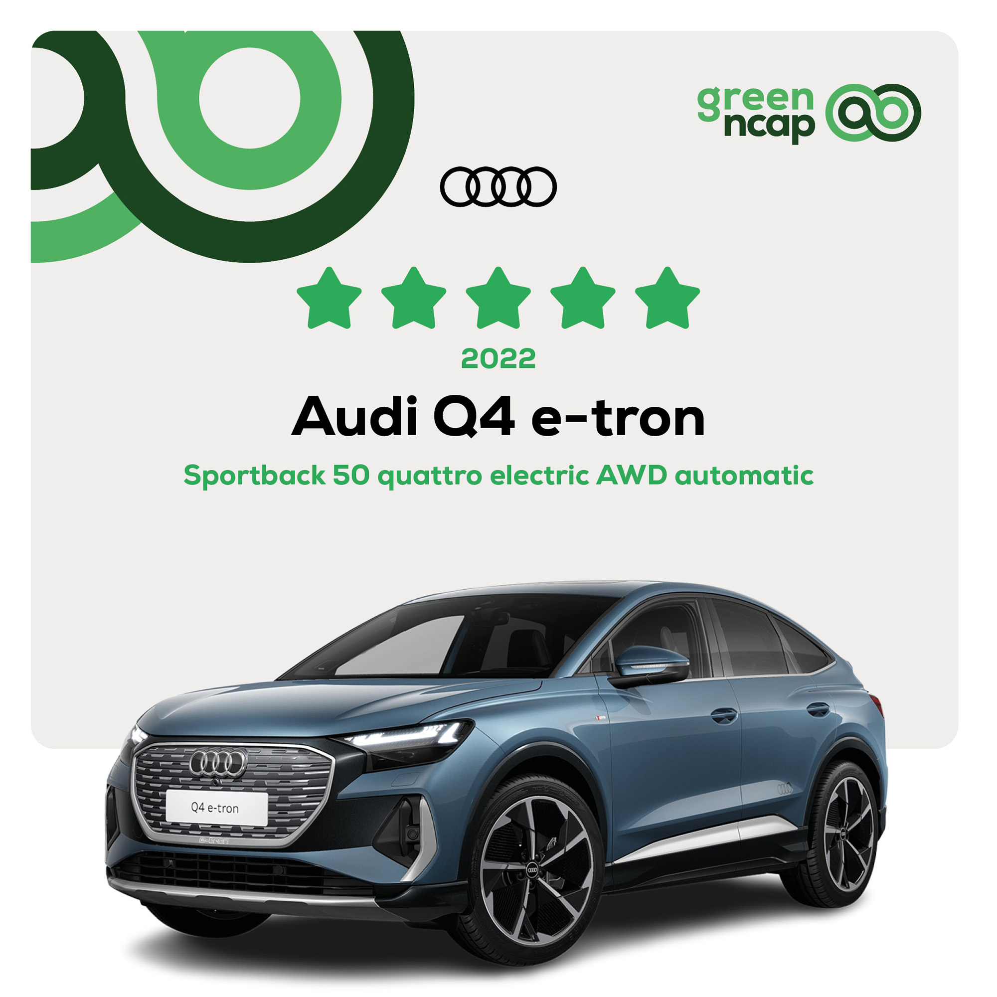 banner audi q4 e tron 2022 0086 5stars web