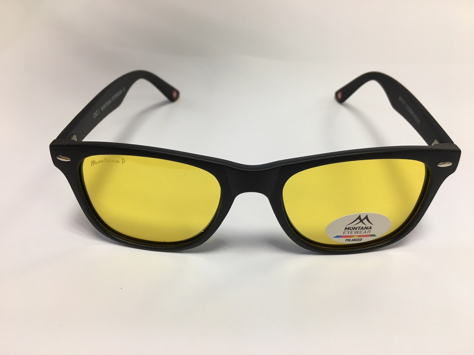 Musivon Lunettes Conduite de Nuit - Verres Réversibles Jaunes Homme Femme  Facile à Porter sur Des Lunettes : : Mode