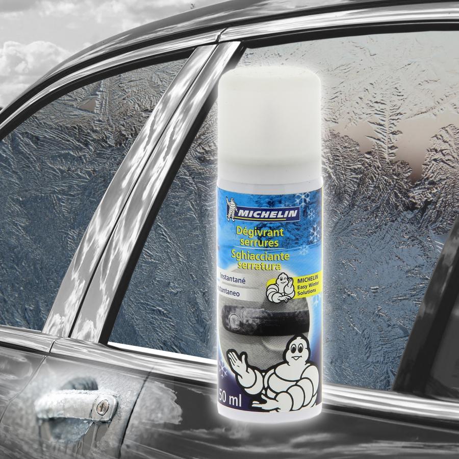 Dégivreur de serrure - Spray dégivrant - Dégivreur - Dégivreur de serrure  de voiture