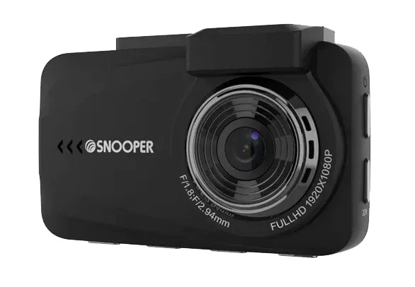 Black Box Pro, caméra embarquée pour voiture 1080P - 25 fps - 12/24V