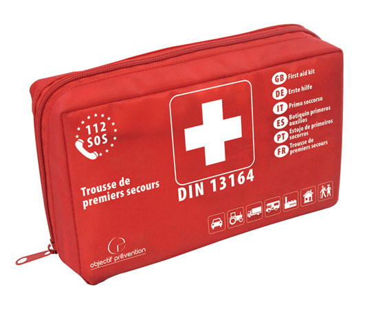 Kit 1er SECOURS obligatoire en l'entreprise sur