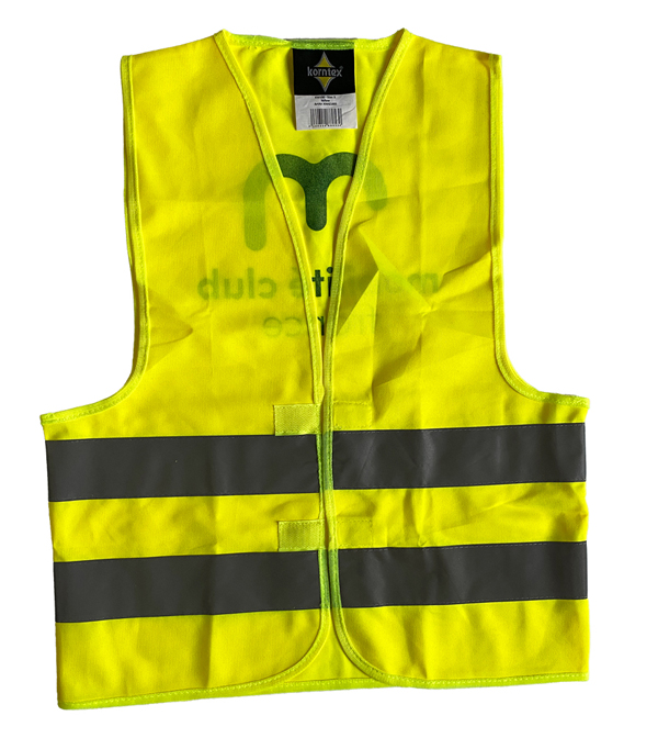 Gilet jaune enfant - Gilet de sécurité aux normes