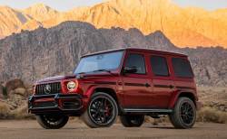 MERCEDES CLASSE G