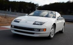 NISSAN 300ZX TWIN TURBO