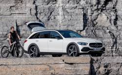 MERCEDES CLASSE C ALL TERRAIN