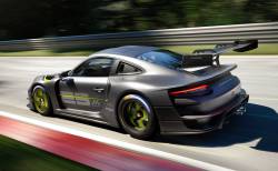 Porsche 911 GT2 RS Clubsport 25