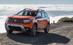 DACIA DUSTER RESTYLE