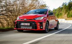 TOYOTA GR YARIS