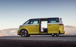VOLKSWAGEN ID BUZZ