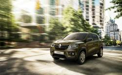 Renault Kwid / © Renault Marketing 3 D Commerce