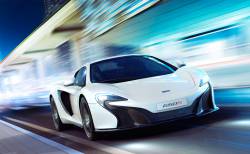 McLaren 650 S