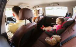 Parents au volant