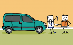 pret-vehicule-ami
