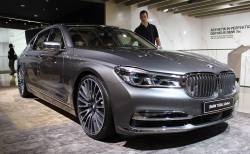 BMW SERIE 7