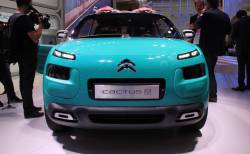 CITROEN CACTUS M