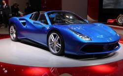 FERRARI 488 SPIDER