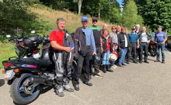 SORTIES MOTOS