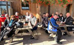 SORTIES MOTOS