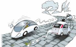 Illustration édito de déc 2016