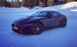 Jaguar F Type