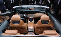 MERCEDES CLASSE S CABRIOLET