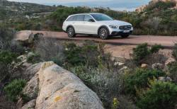 MERCEDES E 400D ALL TERRAIN