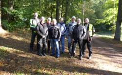 SORTIES MOTOS
