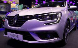 RENAULT MEGANE 4