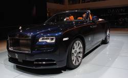 ROLLS ROYCE DAWN