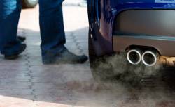 GAZ POLLUANTS