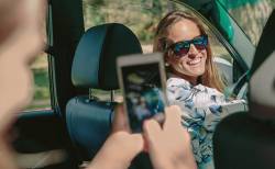DISTRACTION AU VOLANT
