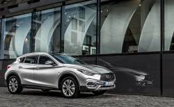 INFINITI QX30
