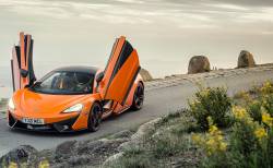 MCLAREN 570S